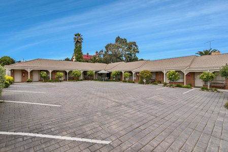 Golden Square Motor Inn, Bendigo, Australia