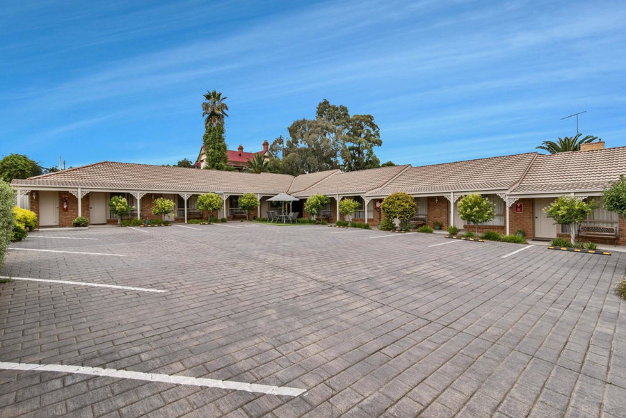 Golden Square Motor Inn, Bendigo, Australia