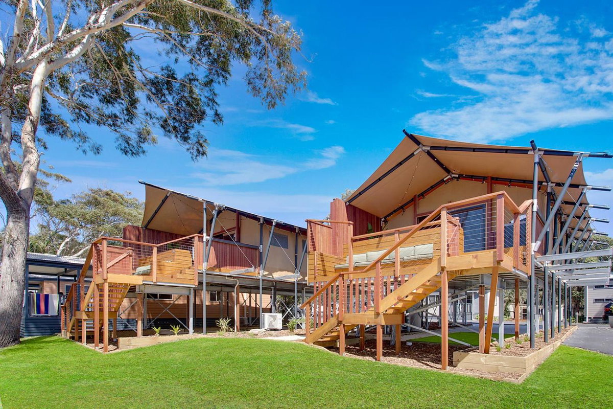 Отель · Ingenia Holidays Bonny Hills, Bonny Hills