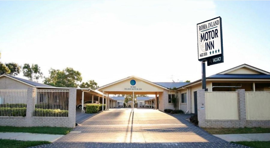 Roma Inland Motor Inn, Roma, Australia