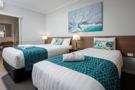 Roma Inland Motor Inn, Roma, Australia