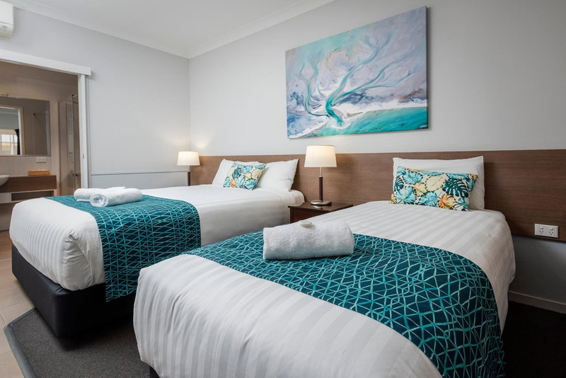 Roma Inland Motor Inn, Roma, Australia