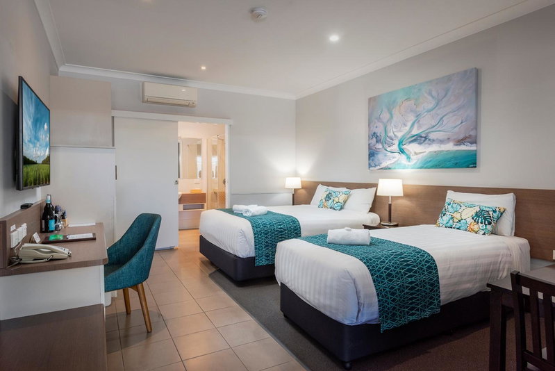 Roma Inland Motor Inn, Roma, Australia
