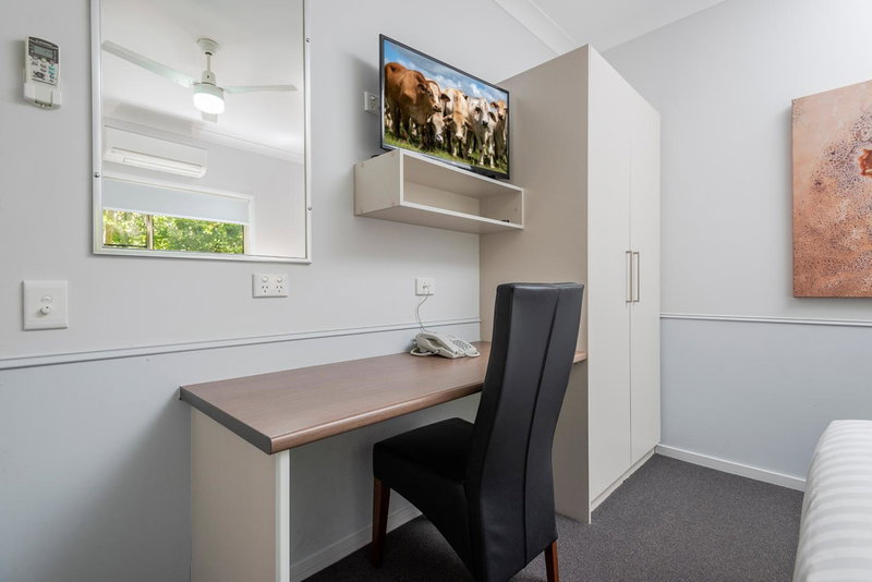 Roma Inland Motor Inn, Roma, Australia