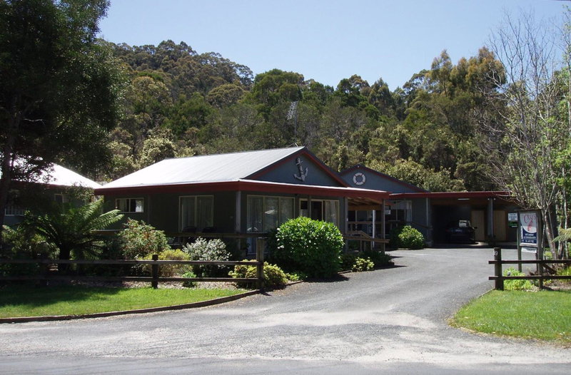 The Crays Accommodation, Strahan, Australia