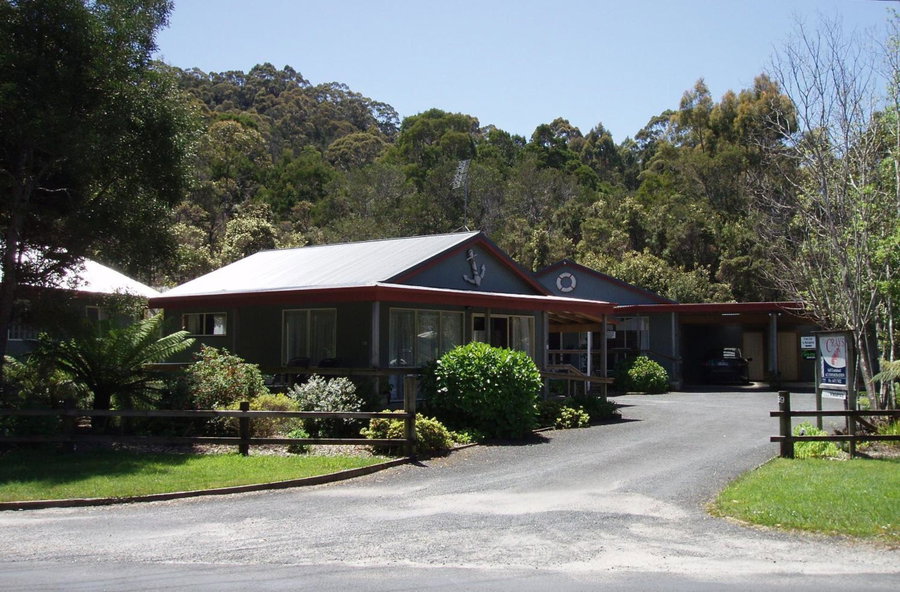 The Crays Accommodation, Strahan, Australia