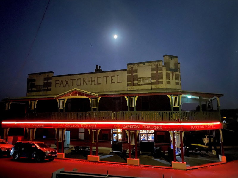 Paxton Hotel, Cessnock, Australia