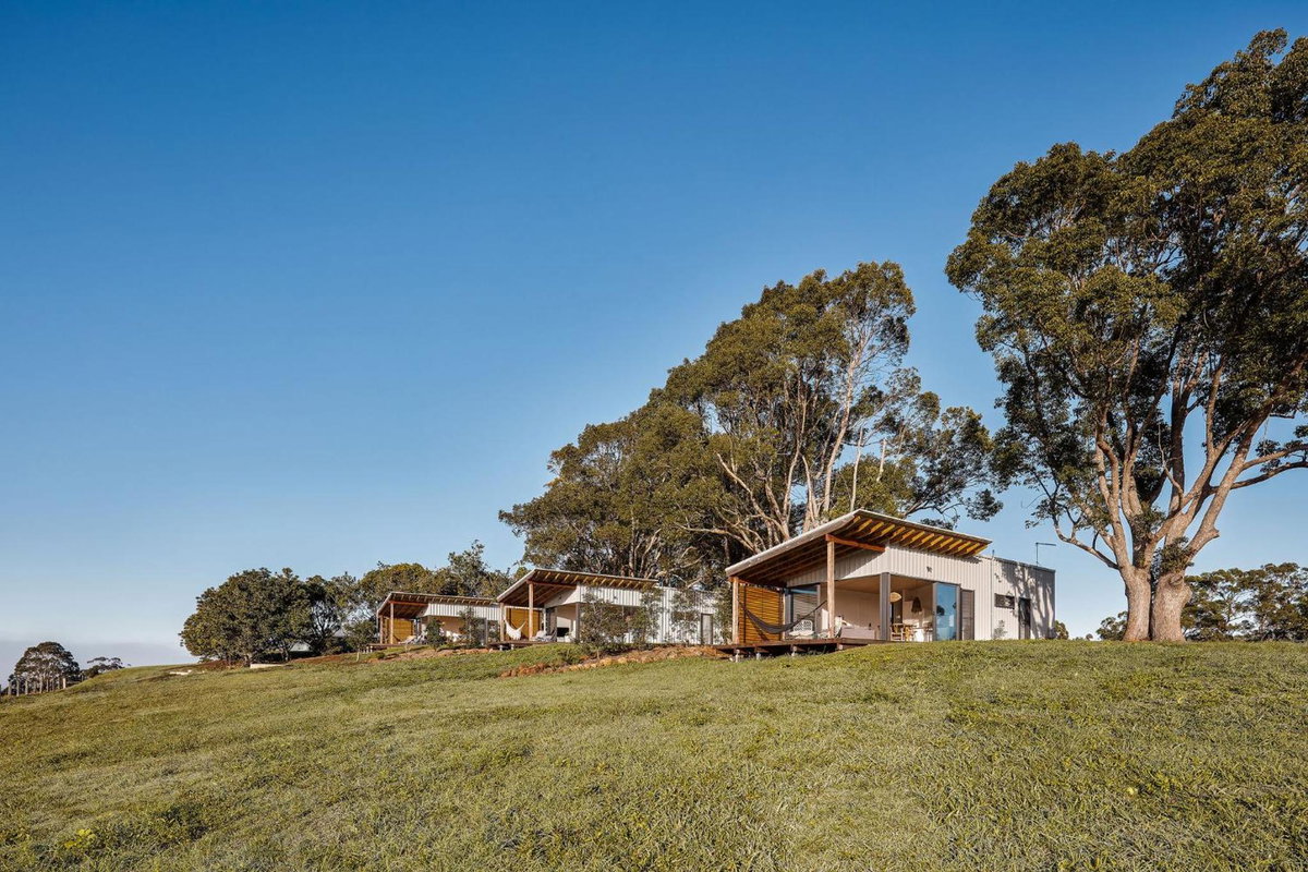 Hotel · 99 Acres Bangalow Retreat, Bangalow