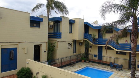 Pathfinder Motel, Melbourne, Australie