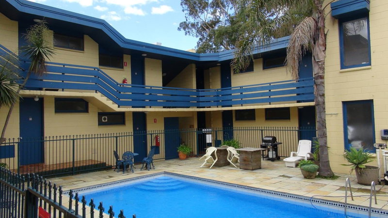 Pathfinder Motel, Melbourne, Australia