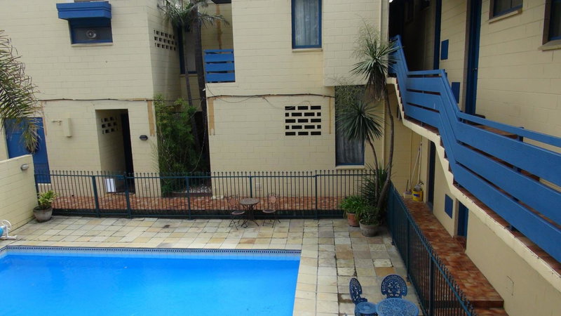 Pathfinder Motel, Melbourne, Australia