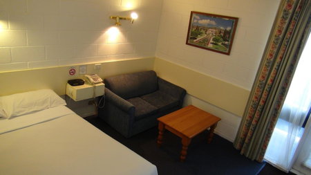 Pathfinder Motel, Melbourne, Australie