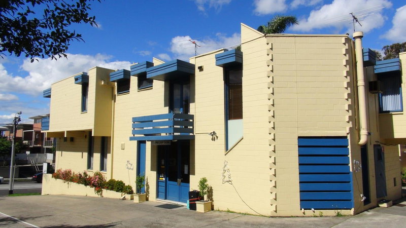 Pathfinder Motel, Melbourne, Australia