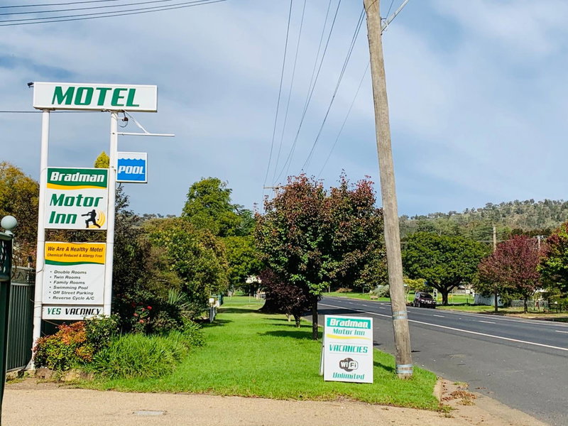 Bradman Motor Inn, Cootamundra, Australia