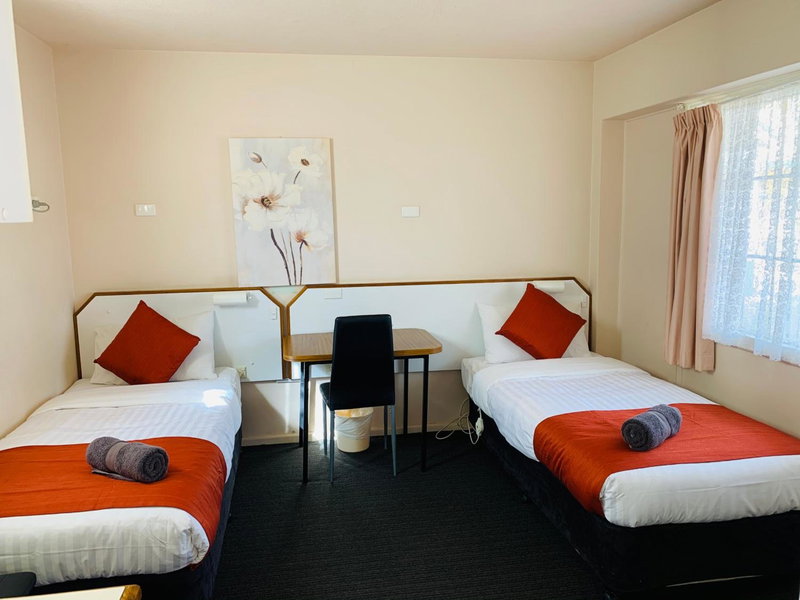 Bradman Motor Inn, Cootamundra, Australia