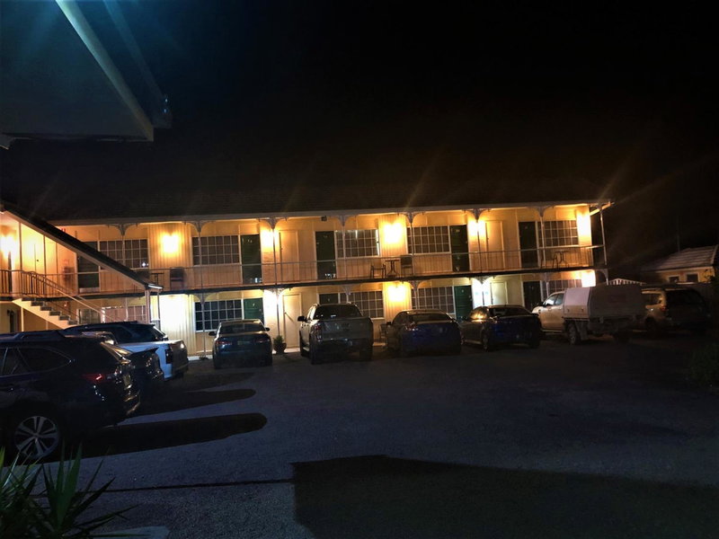 Bradman Motor Inn, Cootamundra, Australia