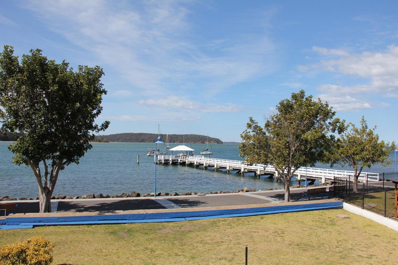 Zorba Waterfront Motel, Batemans Bay, Australia