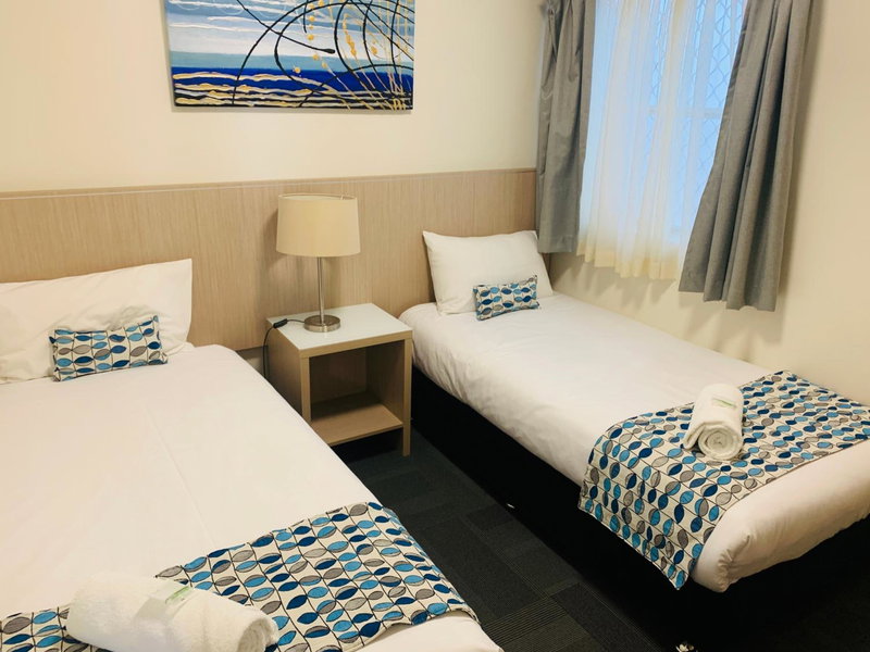 Zorba Waterfront Motel, Batemans Bay, Australia