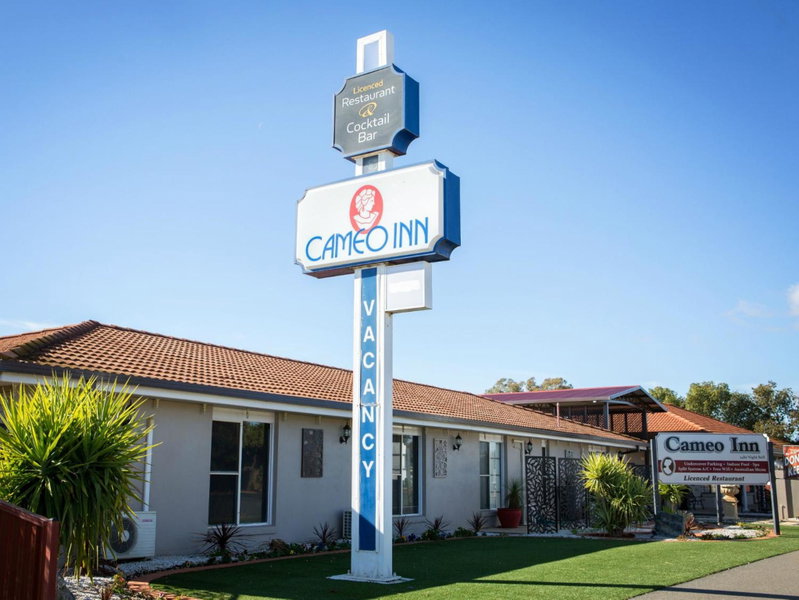 Cameo Inn Motel, West Wyalong, Australia