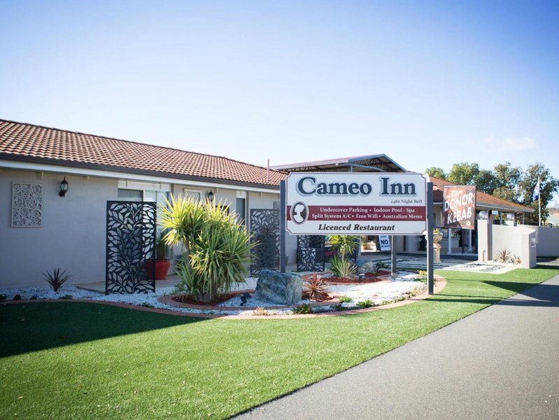 Cameo Inn Motel, West Wyalong, Australia