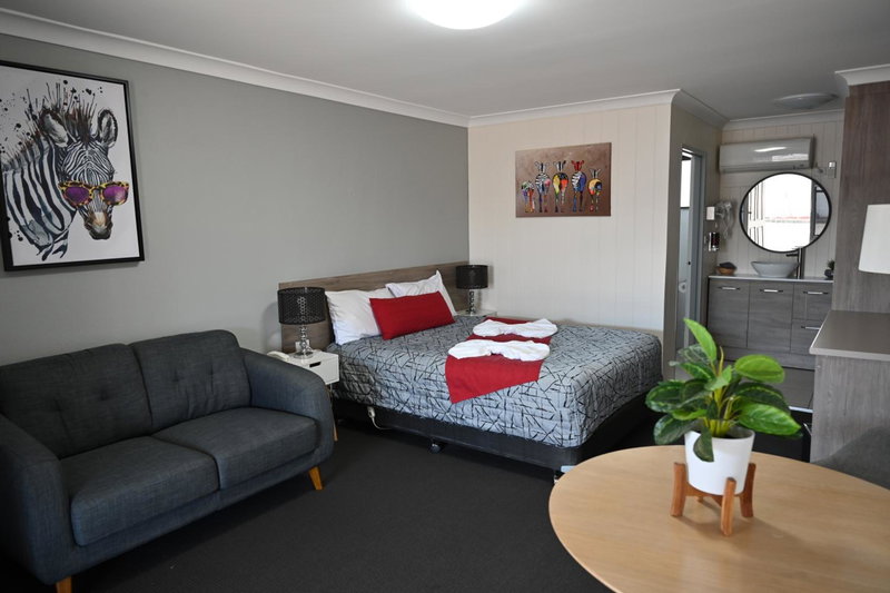 Cameo Inn Motel, West Wyalong, Australia