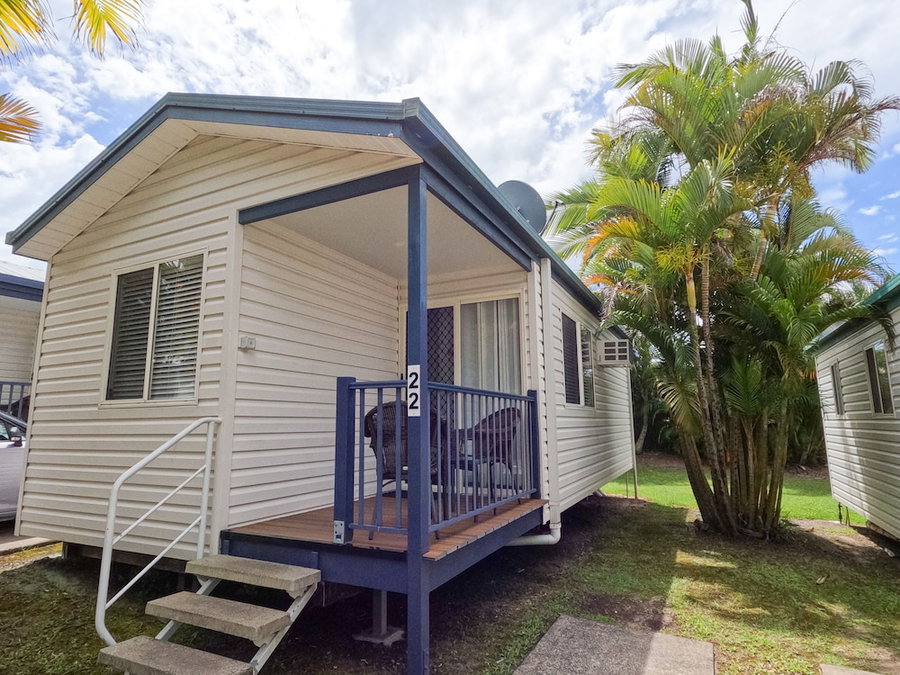Alex Beach Cabins, Alexandra Headland, Australie