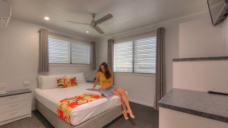 Alex Beach Cabins, Alexandra Headland, Australie