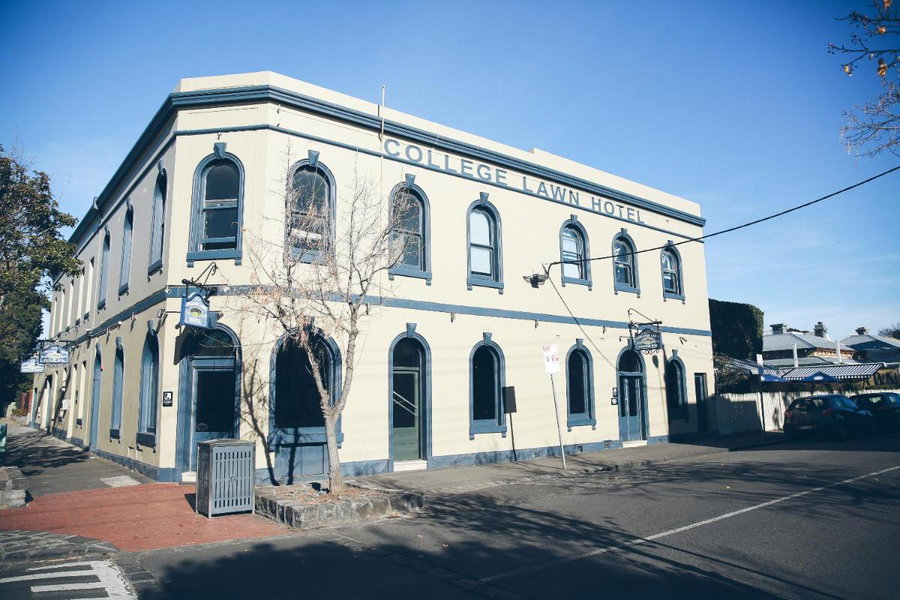 College Lawn Hotel, Melbourne, Австралия