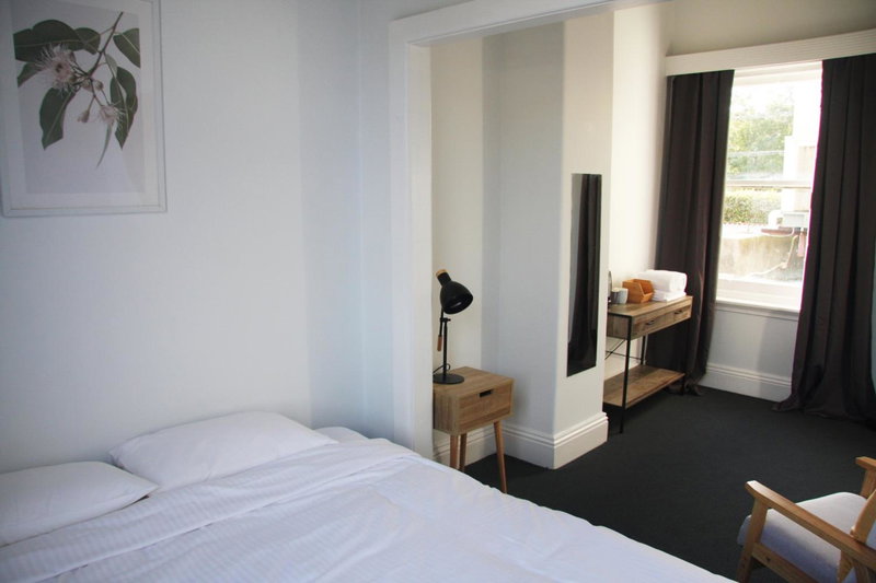 College Lawn Hotel, Melbourne, Австралия
