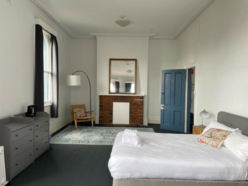 College Lawn Hotel, Melbourne, Австралия