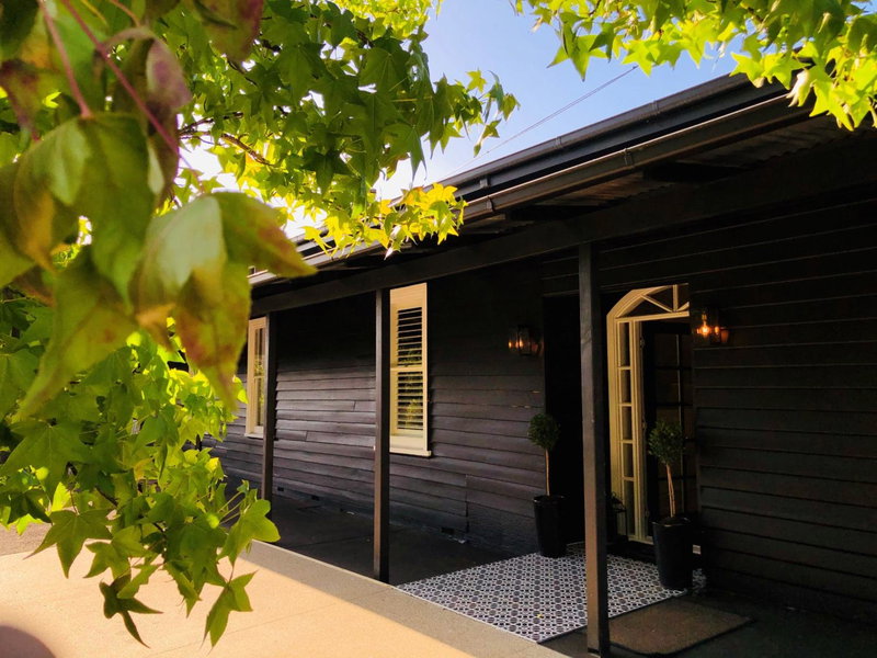 The Dudley Boutique Hotel, Daylesford, Australia