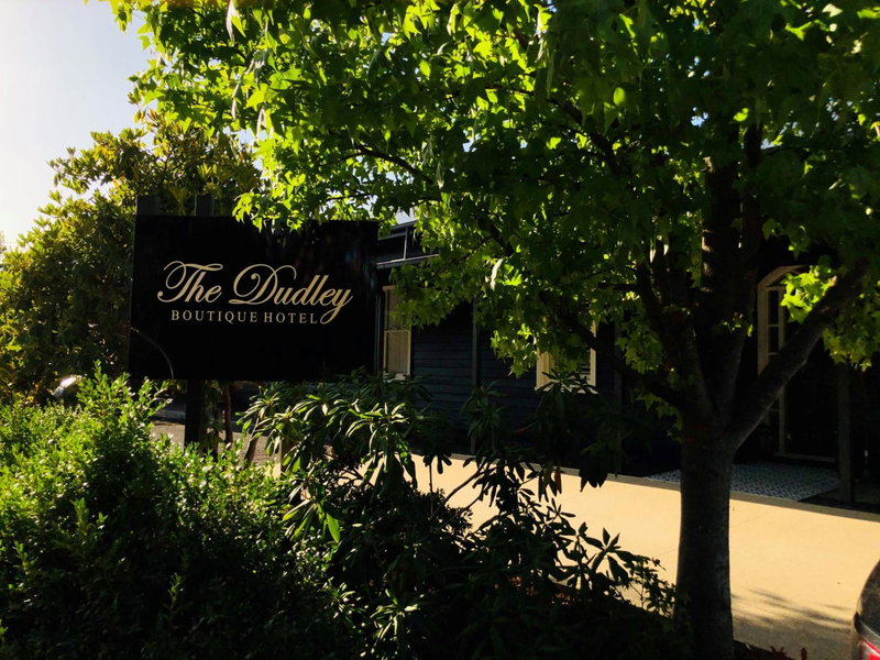 The Dudley Boutique Hotel, Daylesford, Australia