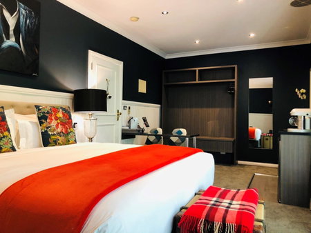 The Dudley Boutique Hotel, Daylesford, Australia