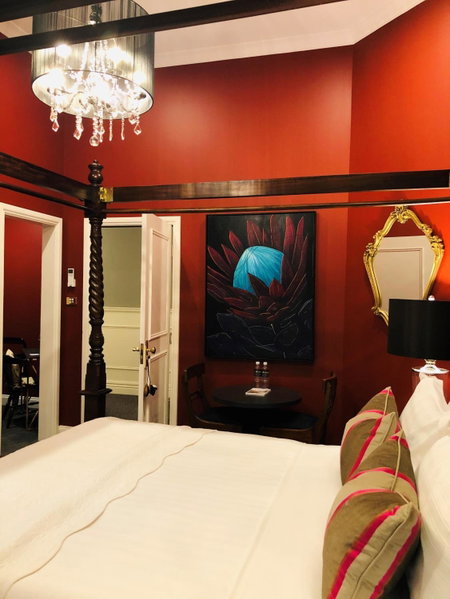 The Dudley Boutique Hotel, Daylesford, Australia