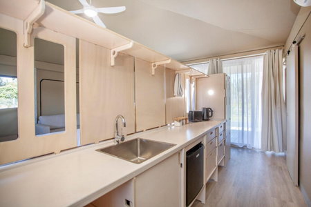 Crowdy Bay Eco Resort, Harrington, Australia