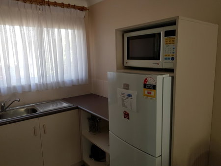 Abraham Lincoln Motel, Tamworth, Australia