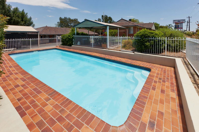 Abraham Lincoln Motel, Tamworth, Australia