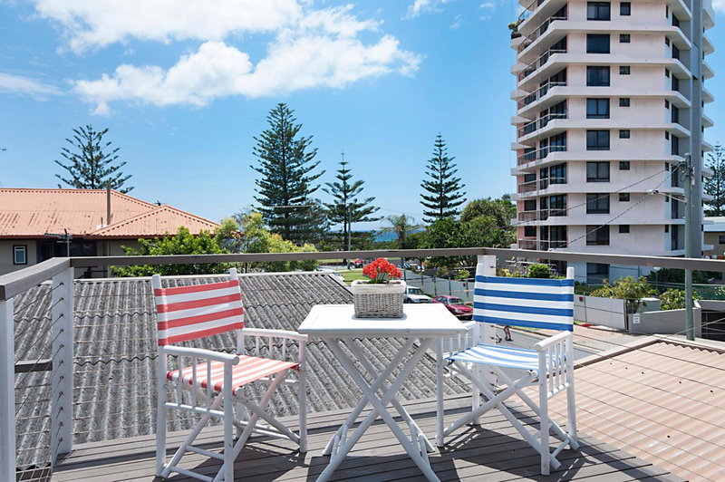 La Costa Beachside Motel, Gold Coast, Australie