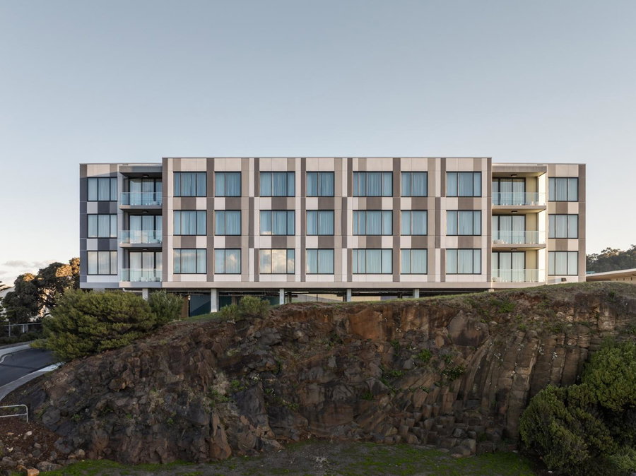 One North Terrace, Burnie, Australia