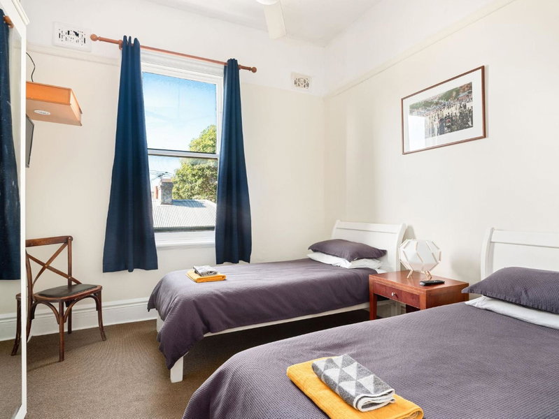 Lord Wolseley Hotel, Sydney, Australia