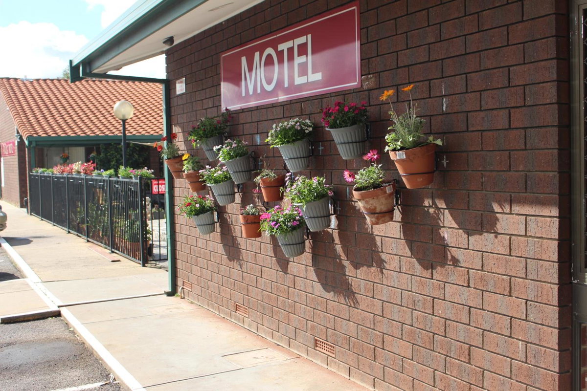 Отель · Pavlos Motel, Ingle Farm