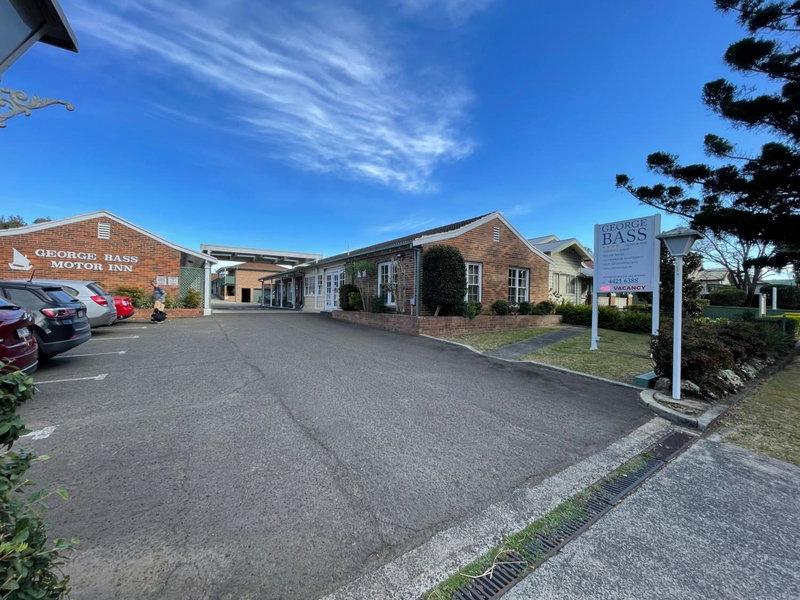 George Bass Motor Inn, Nowra, Australie
