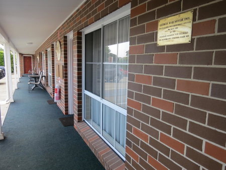 George Bass Motor Inn, Nowra, Australie