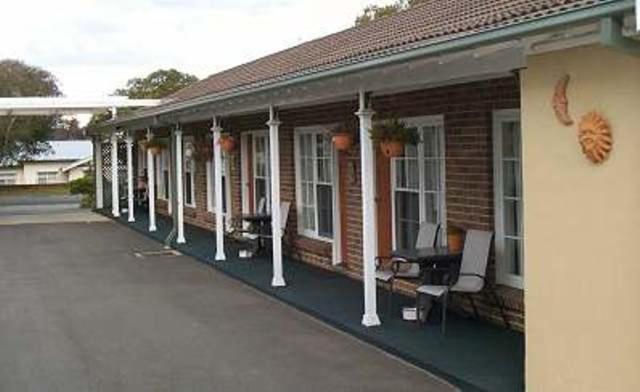 George Bass Motor Inn, Nowra, Australie