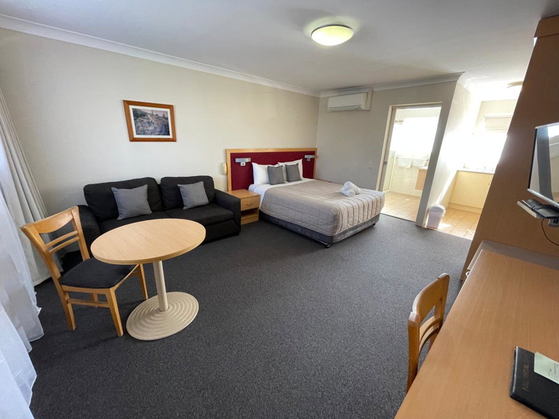 George Bass Motor Inn, Nowra, Australie