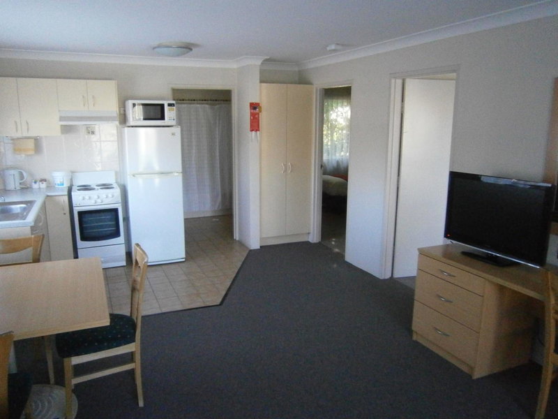 George Bass Motor Inn, Nowra, Australie