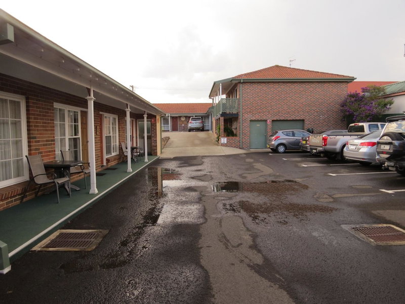 George Bass Motor Inn, Nowra, Australie