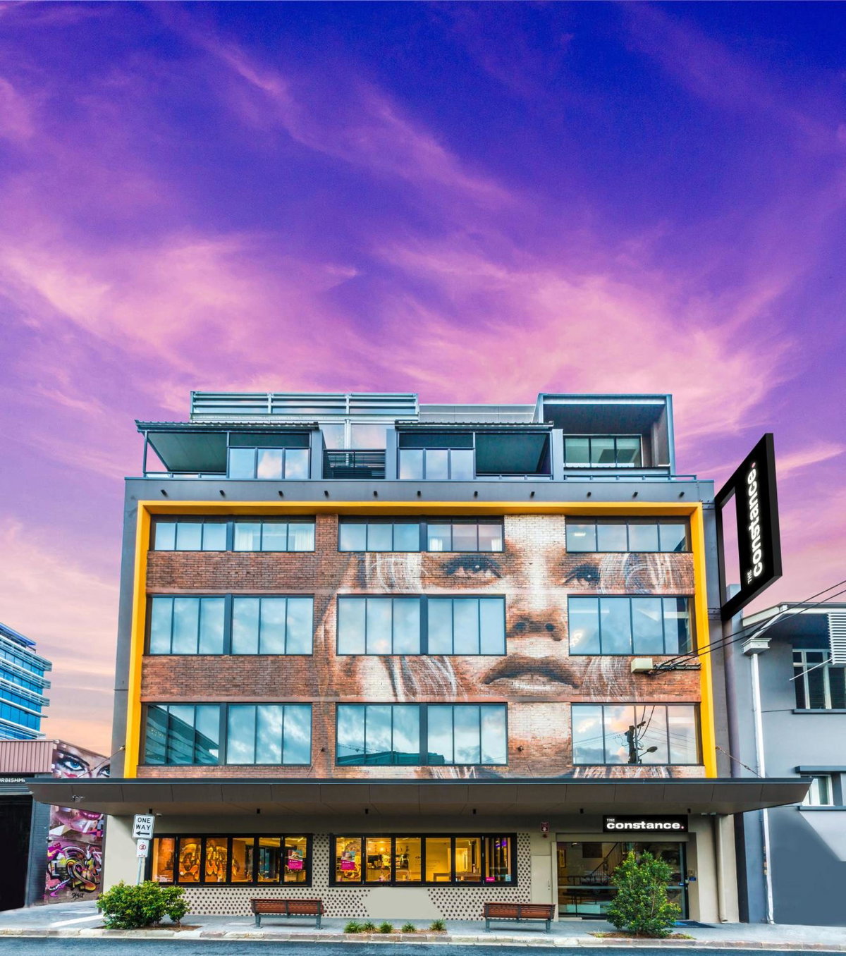 The Constance Fortitude Valley, Australia