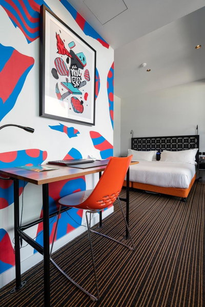 The Constance Fortitude Valley, Brisbane, Australia
