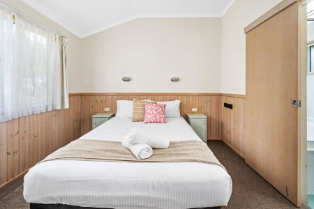 Koala Shores Holiday Park, Lemon Tree Passage, Australien